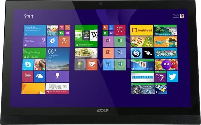 Моноблок Acer Aspire Z1-622 (DQ.SZ8ER.003)