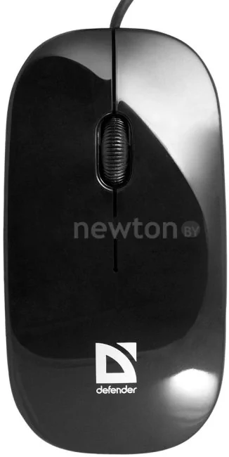 Мышь Defender NetSprinter MM-440 Black/Green