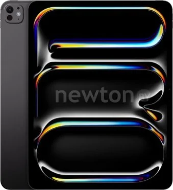 Планшет Apple iPad Pro 13" 2024 5G 1TB (черный космос, с антибликовым покрытием)
