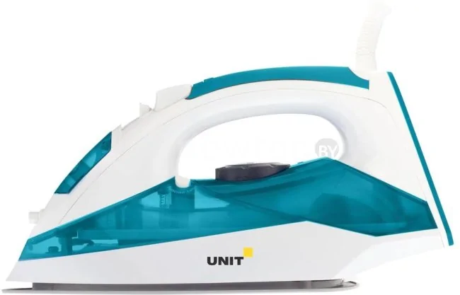 Утюг UNIT USI-281 (бирюзовый)