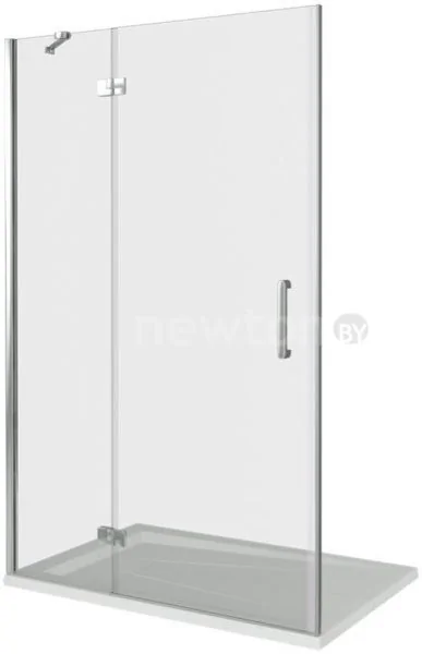 Душевая дверь Good Door Saturn WTW-120-C-CH-L (левая)