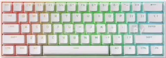 Клавиатура MCHOSE Ace 60 Pro White (TTC Uranus Magnetic Standard)