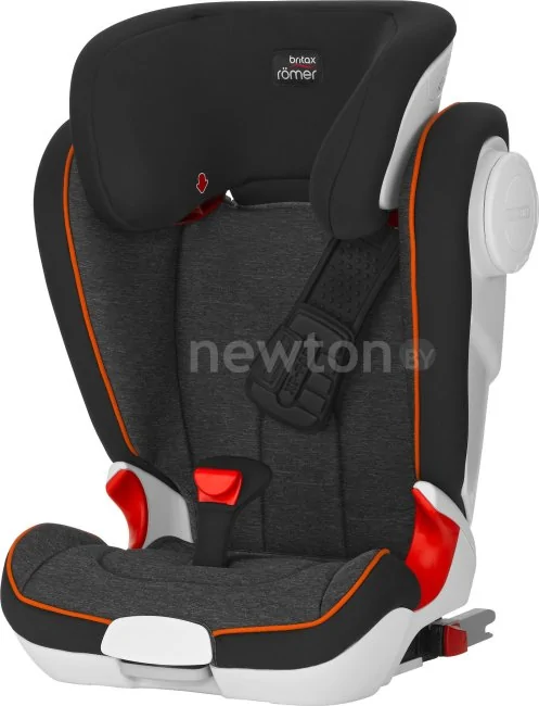 Детское автокресло Britax Romer Kidfix II XP SICT (черный мрамор)