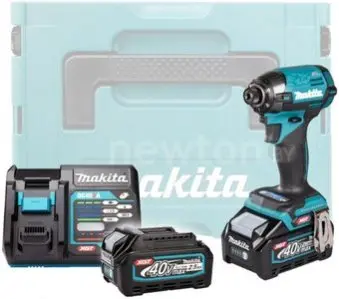 Винтоверт Makita TD002GD201 (с 2-мя АКБ, кейс)