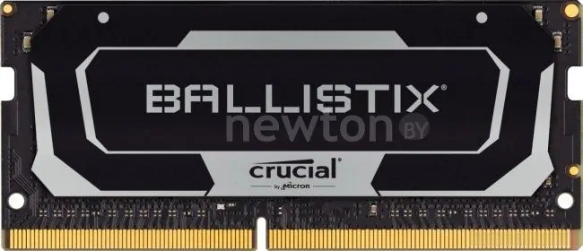 Оперативная память Crucial Ballistix 2x16GB DDR4 SODIMM PC4-21300 BL2K16G26C16S4B
