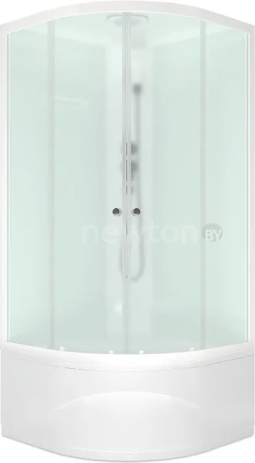 Душевая кабина Domani-Spa Delight Slim 88 High DS01DS88HWM00
