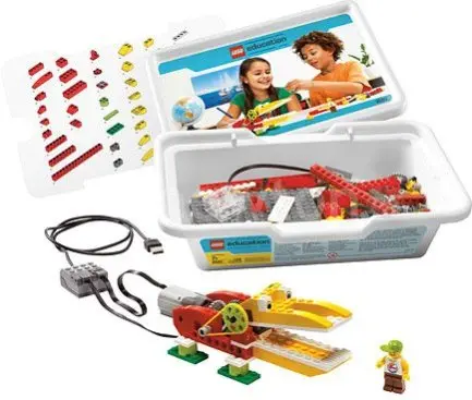 Конструктор LEGO 9580 WeDo Construction Set