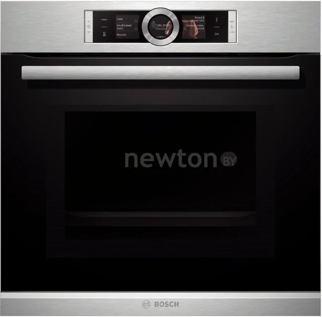 Электрический духовой шкаф Bosch HMG636BS1