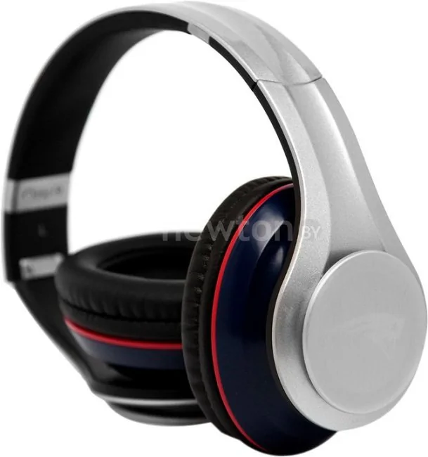 Наушники iHip NFL "ELITE" Edition Headphone - New England Patriots