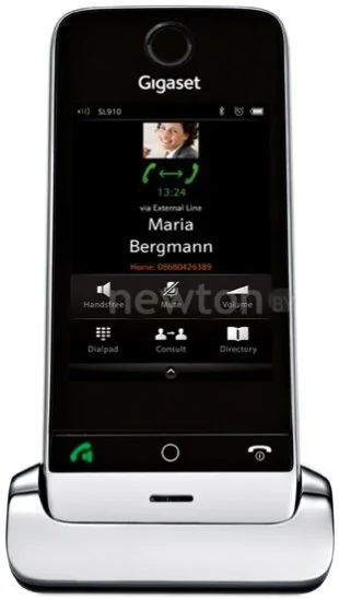 Радиотелефон Gigaset SL910