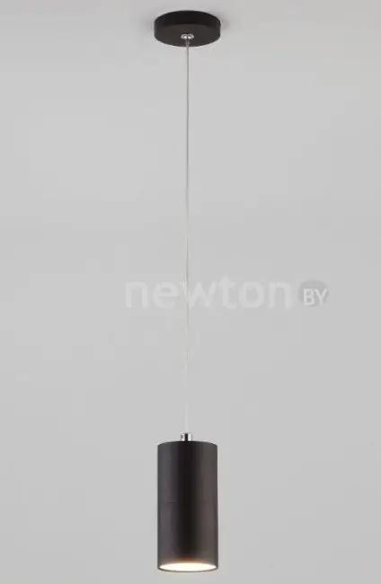 Точечный светильник Евросвет Mini Topper 50146/1 (черный)