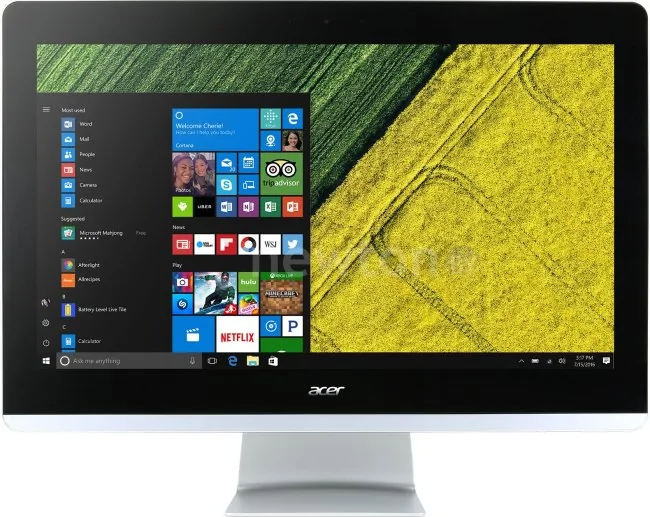 Моноблок Acer Aspire Z22-780 DQ.B82ER.005