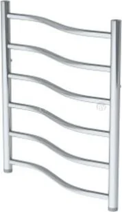 Полотенцесушитель Gloss & Reiter Wave [Л.50х60.В6 (1")]