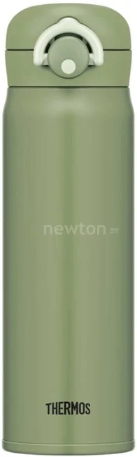 Термокружка THERMOS JNR-501 KKI 500мл (оливковый)