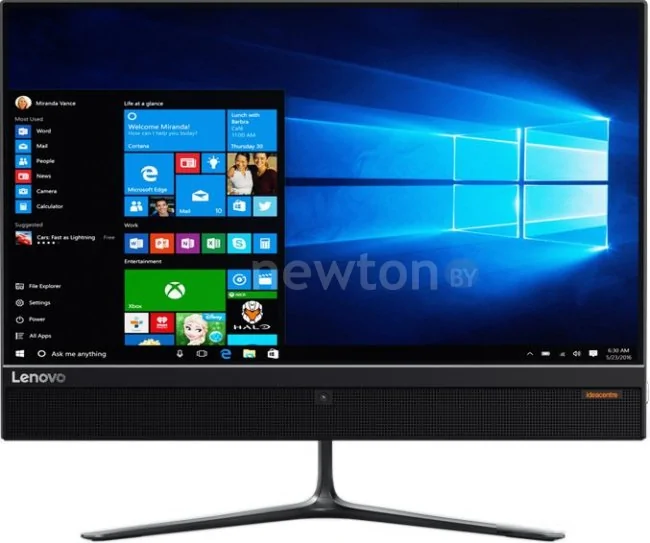 Моноблок Lenovo IdeaCentre 510-23ISH [F0CD00EHRK]