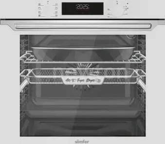 Электрический духовой шкаф Simfer B6EC68025