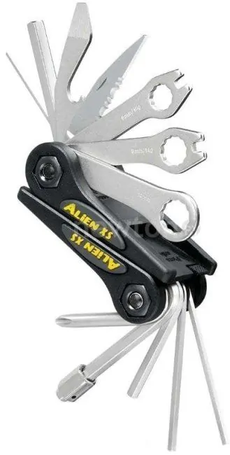 Мультитул Topeak XS TT2357
