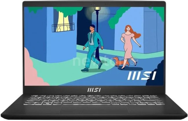 Ноутбук MSI Modern 14 C12MO-824XBY