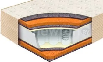 Матрас BelSon Классик Хард 80x200