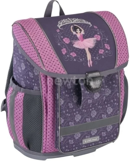 Рюкзак Erich Krause ErgoLine 16L Ballet 46263