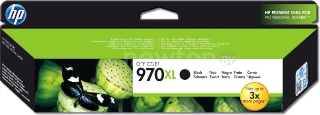 Картридж HP 970XL (CN625AE)