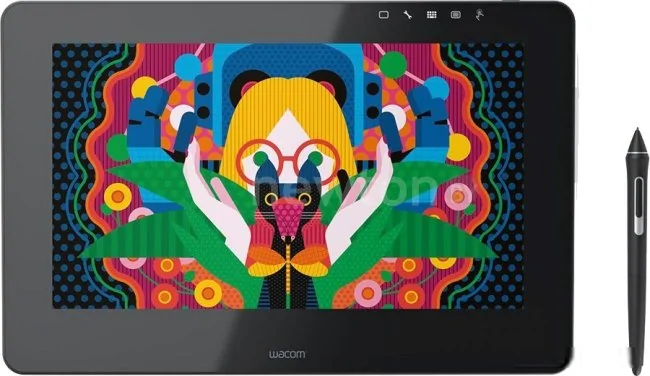 Графический планшет Wacom Cintiq Pro 13 [DTH-1320]