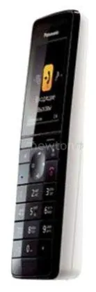 Радиотелефон Panasonic KX-PRSA10RUW