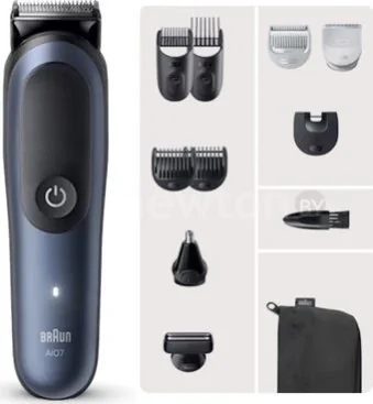Универсальный триммер Braun AIO7540