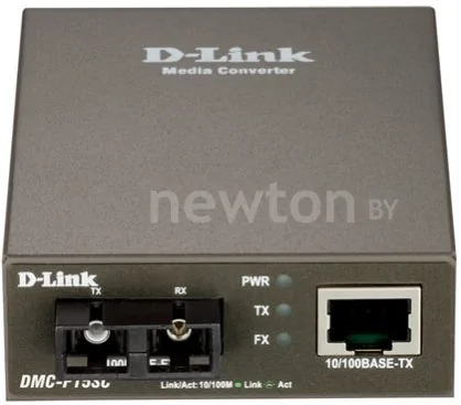 Неуправляемый коммутатор D-Link DMC-F15SC/A1A