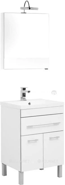 Aquanet Комплект мебели для ванной Верона 58 287657