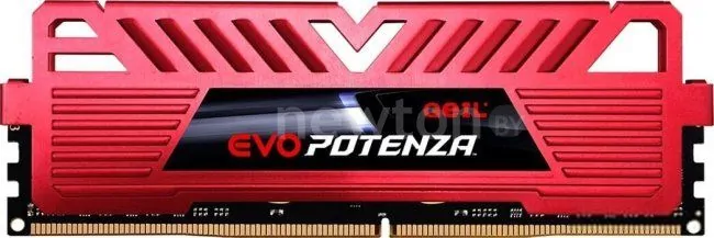 Оперативная память GeIL EVO Potenza 8GB DDR4 PC4-21300 GPR48GB2666C19SC
