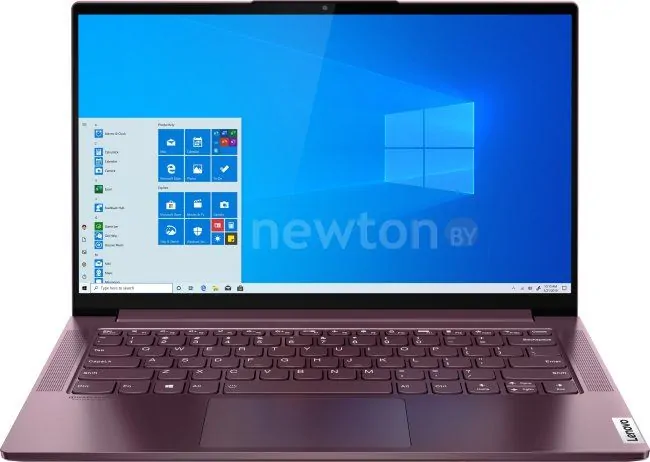Ноутбук Lenovo Yoga Slim 7 14ARE05 82A200B3RU