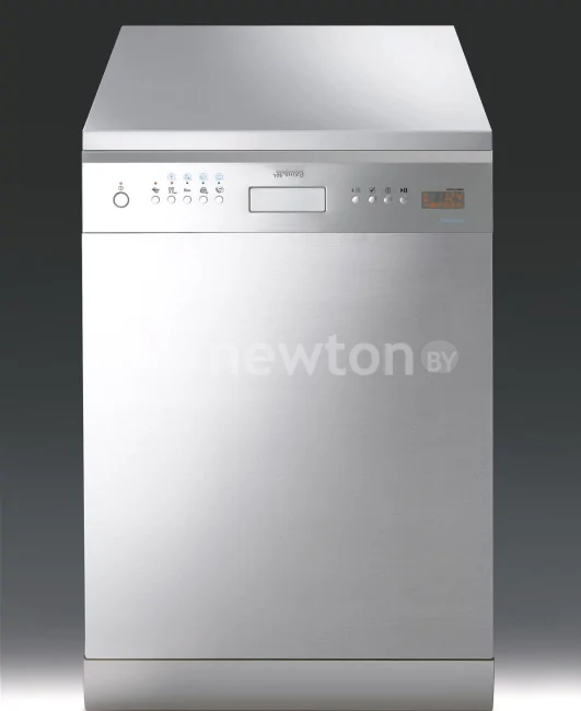Отдельностоящая посудомоечная машина Smeg LP364XS