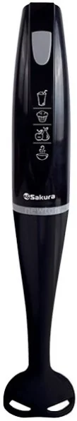 Погружной блендер Sakura SA-6223BK