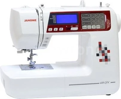 Швейная машина Janome 608 QDC