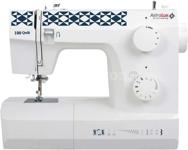 Швейная машина AstraLux 100 Quilt