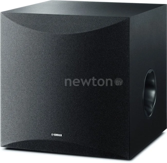 Акустика Yamaha NS-SW100 (черный)
