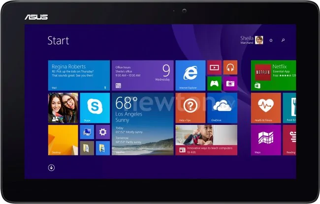 Планшет ASUS Transformer Book T200TA-CP016H 532GB Dock