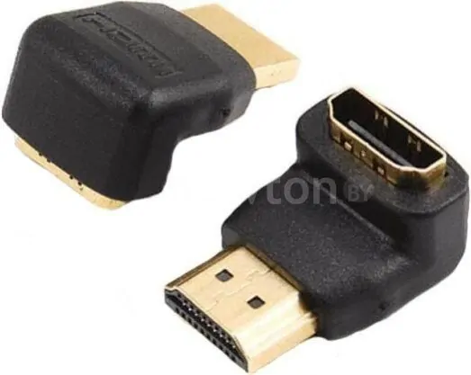 Адаптер SBOX AD.HDMI-F/M-90
