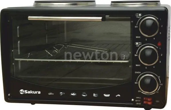Мини-печь Sakura SA-7014HBK