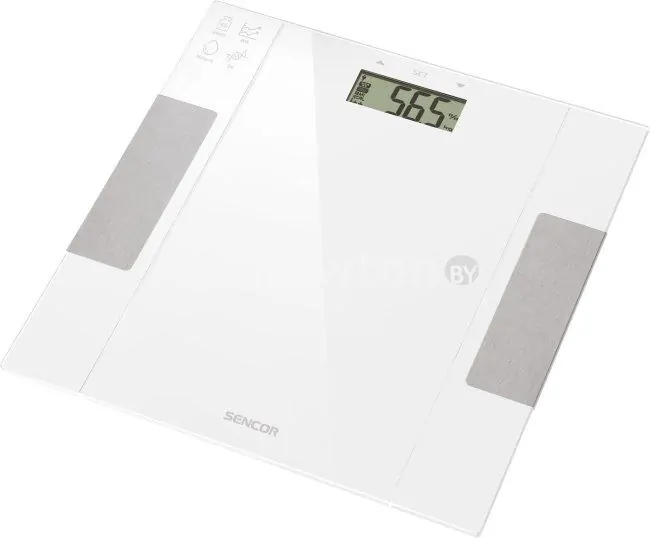 Напольные весы Sencor SBS 5051WH