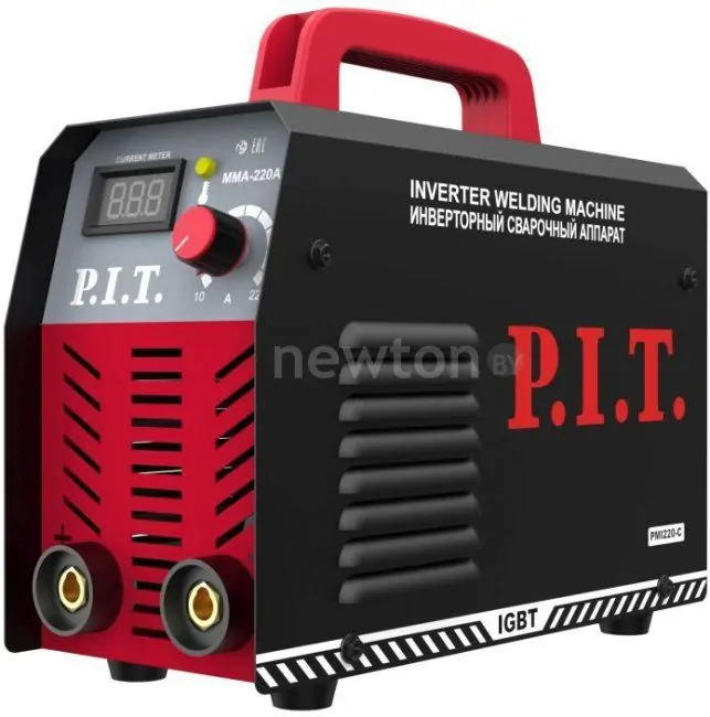 Сварочный инвертор P.I.T. PMI220-C
