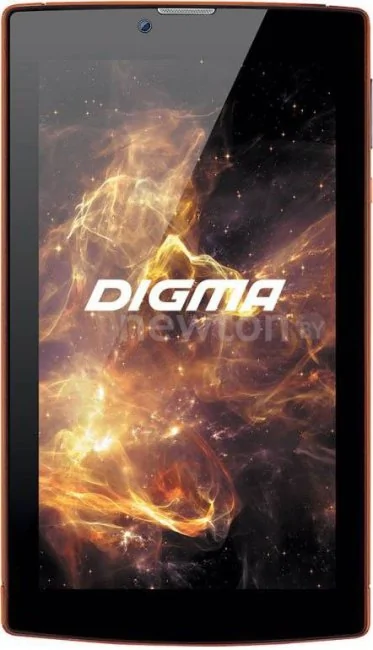 Планшет Digma Plane 7012M 8GB 3G (красный) [PS7082MG]