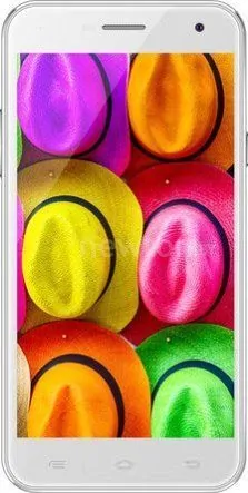 Телефон Jinga Fresh 4G (розовый)