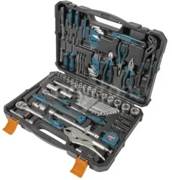 Набор домашнего мастера Bort BTK-150 (150 предметов)