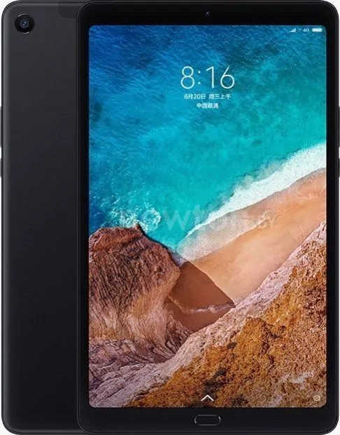 Геймерский планшет Xiaomi Mi Pad 4 Plus LTE 64GB (черный)