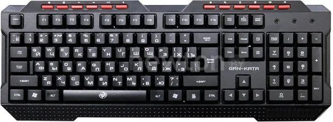 Клавиатура Dialog KGK-19U