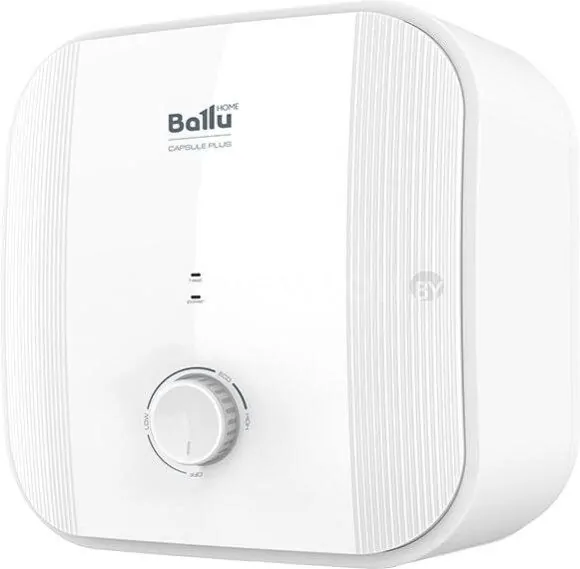 Накопительный электрический водонагреватель под мойку Ballu BWH/S 15 Capsule Plus U