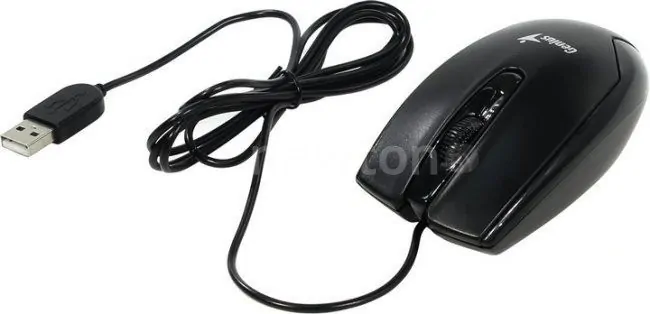 Мышь Genius DX-100X (черный)