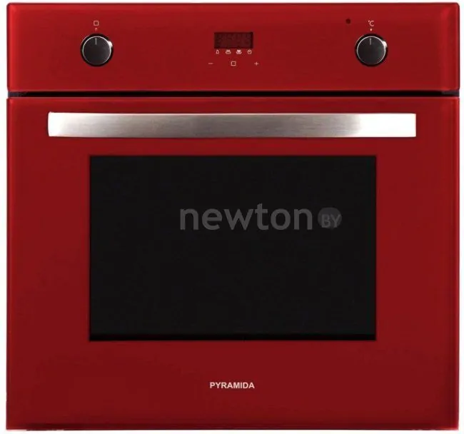 Электрический духовой шкаф Pyramida F 84 EIX-P Red